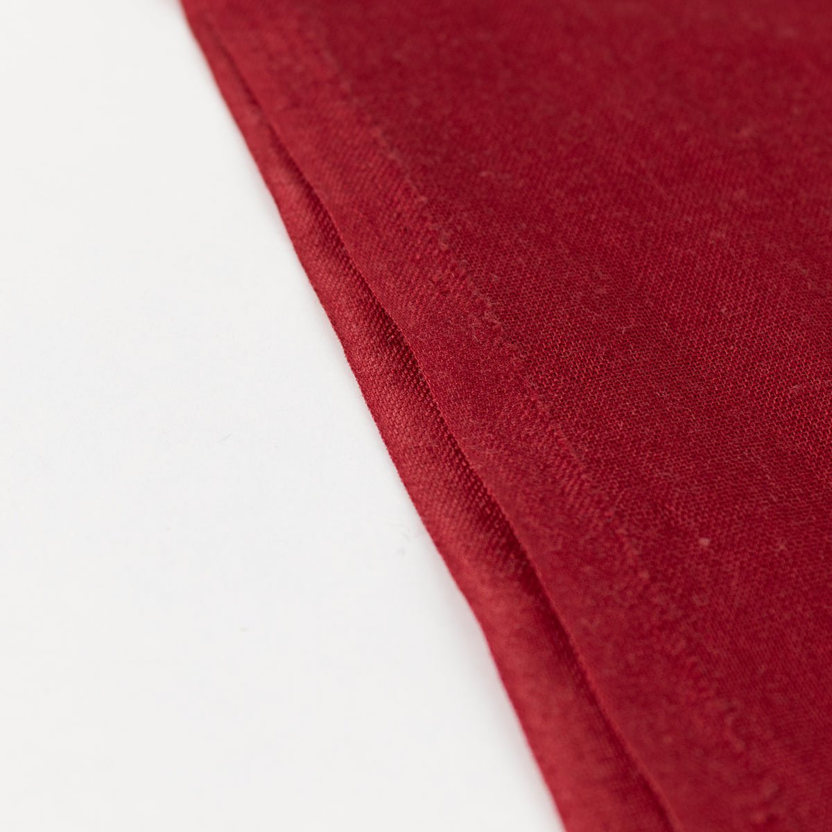 Sonia Rykiel Red Black Brown Print Scarf - Image 9