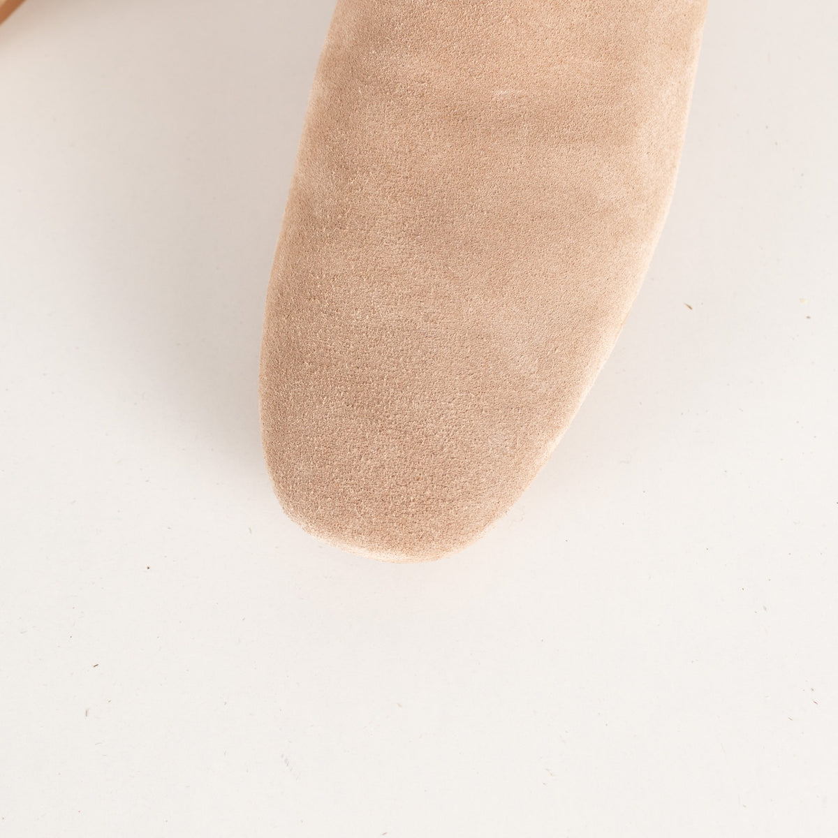 Tod's Beige Suede Buckle Ankle Boots - Image 12