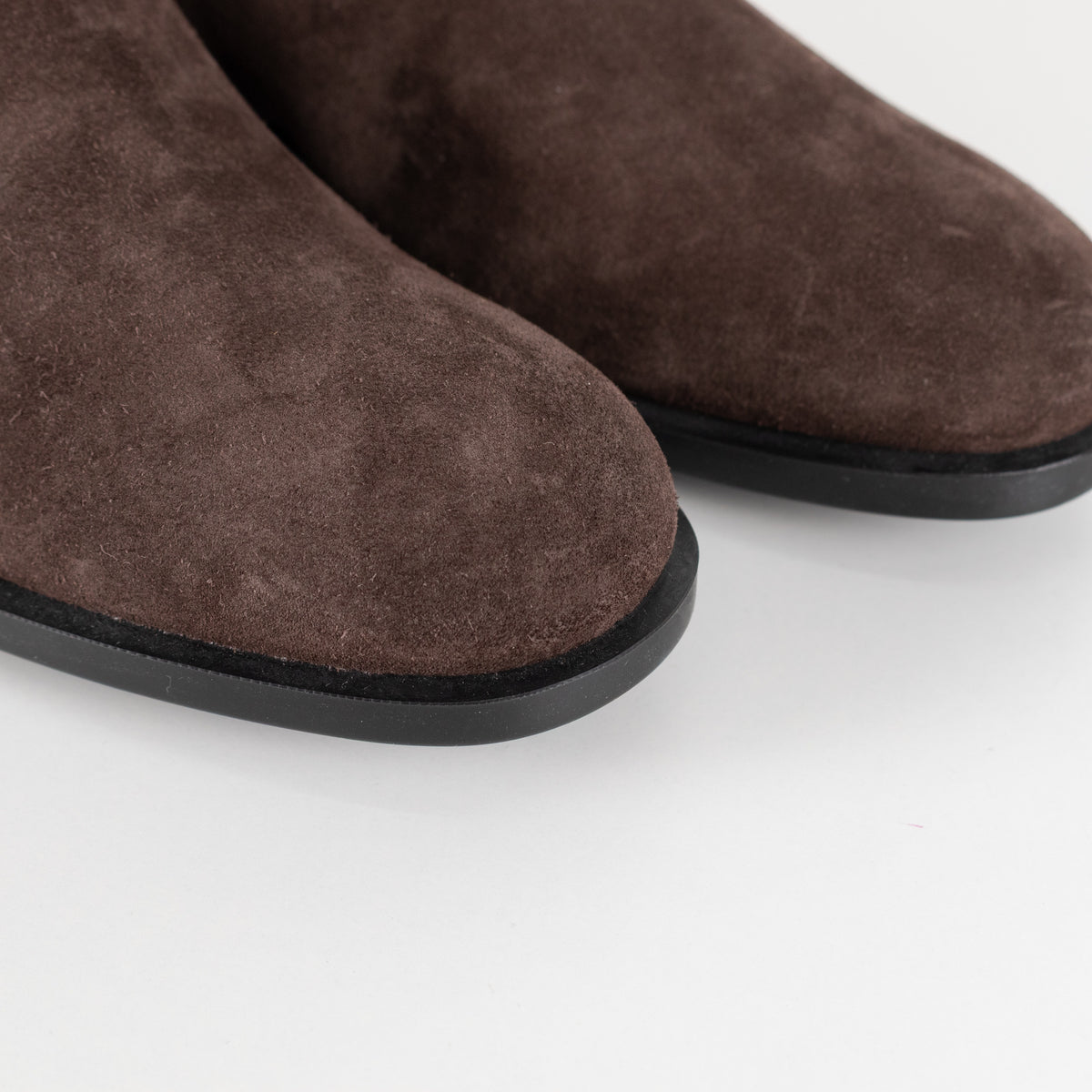 Tod's Brown Suede Chelsea Boot - Image 13