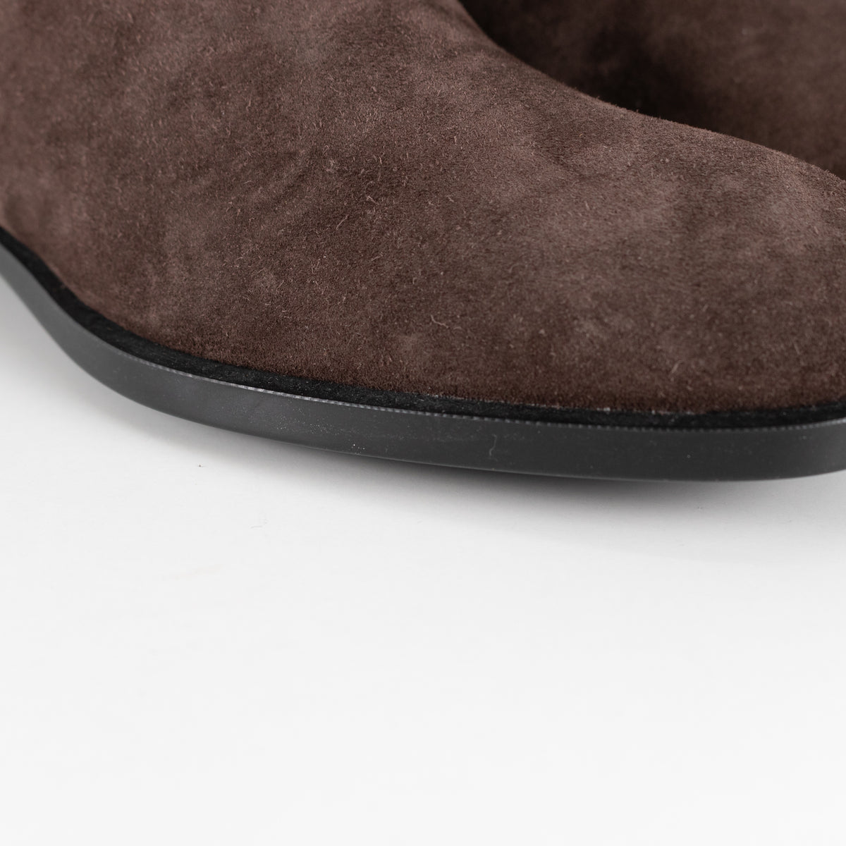 Tod's Brown Suede Chelsea Boot - Image 16