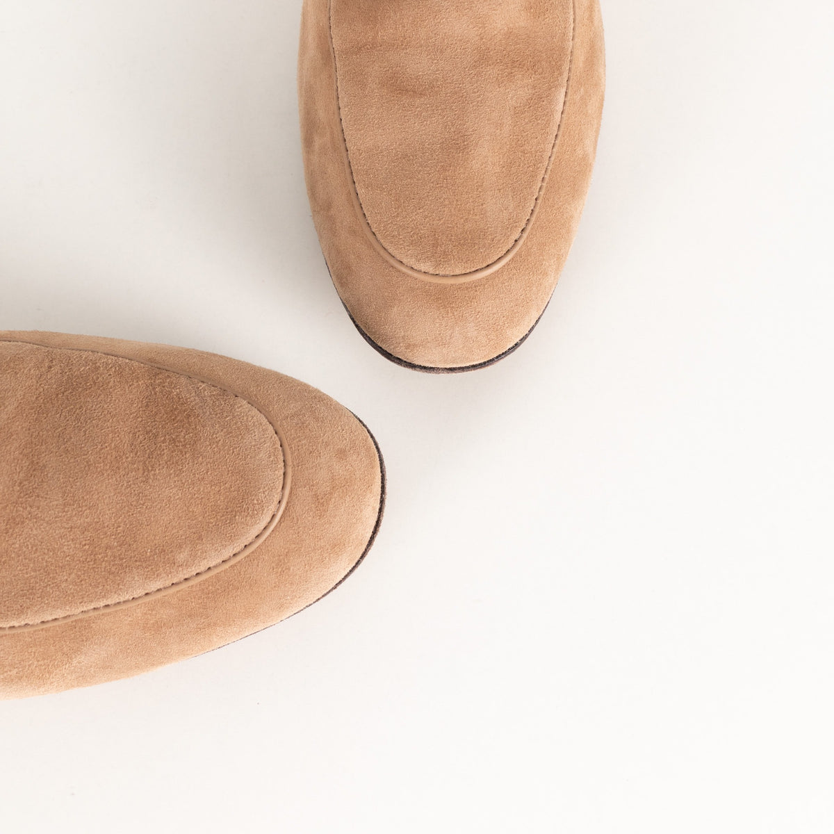 Tod's Kate Beige Loafers - Image 11