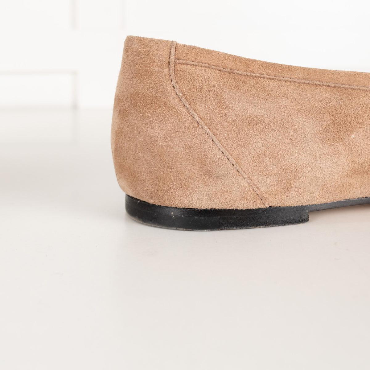 Tod's Kate Beige Loafers - Image 14