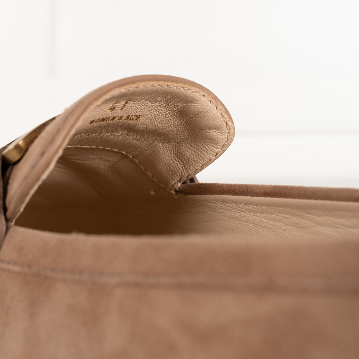 Tod's Kate Beige Loafers - Image 16