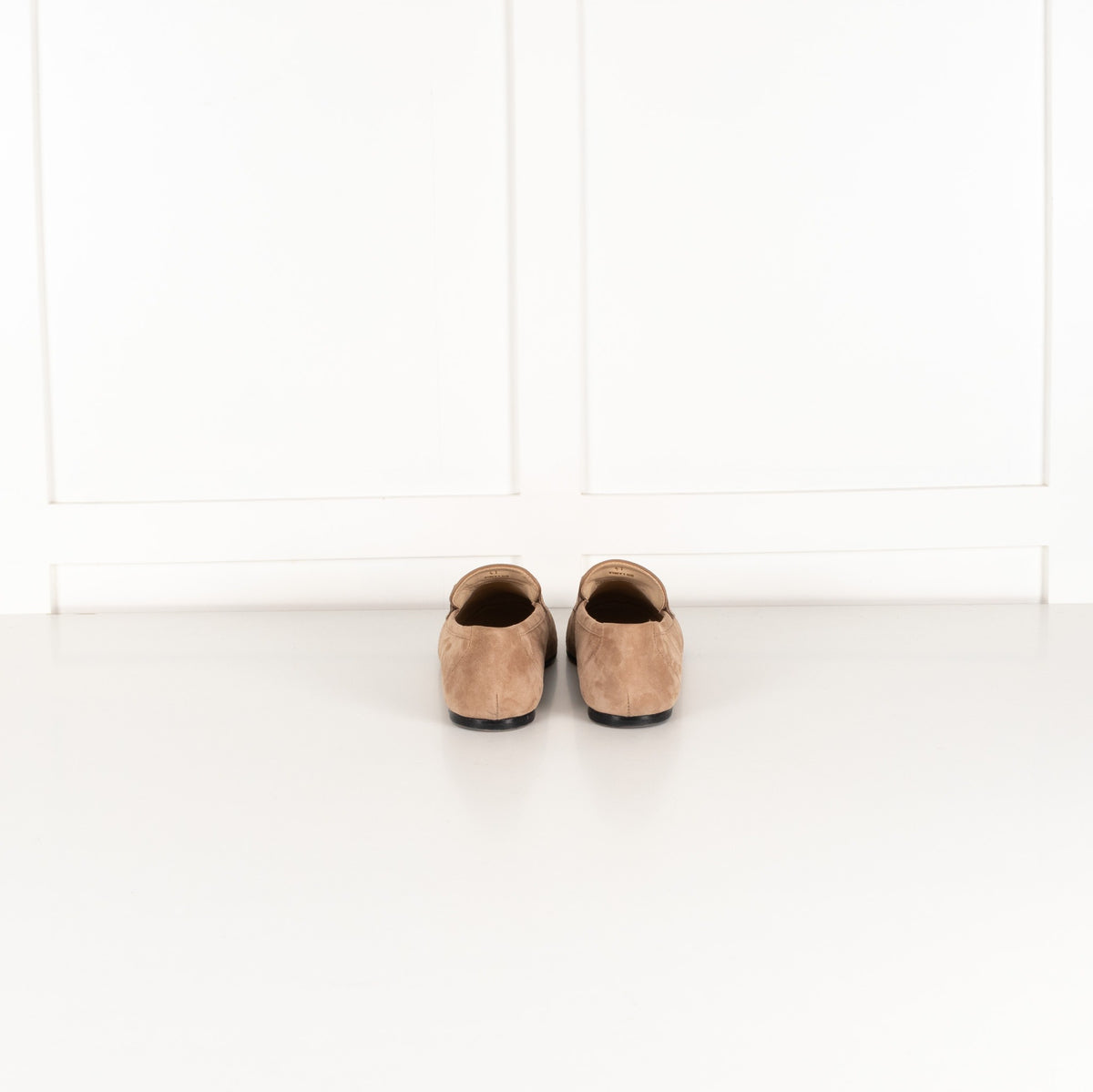 Tod's Kate Beige Loafers - Image 4