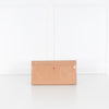 Christian Louboutin Nude Vero Dodat Patent Leather Clutch