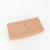 Christian Louboutin Nude Vero Dodat Patent Leather Clutch