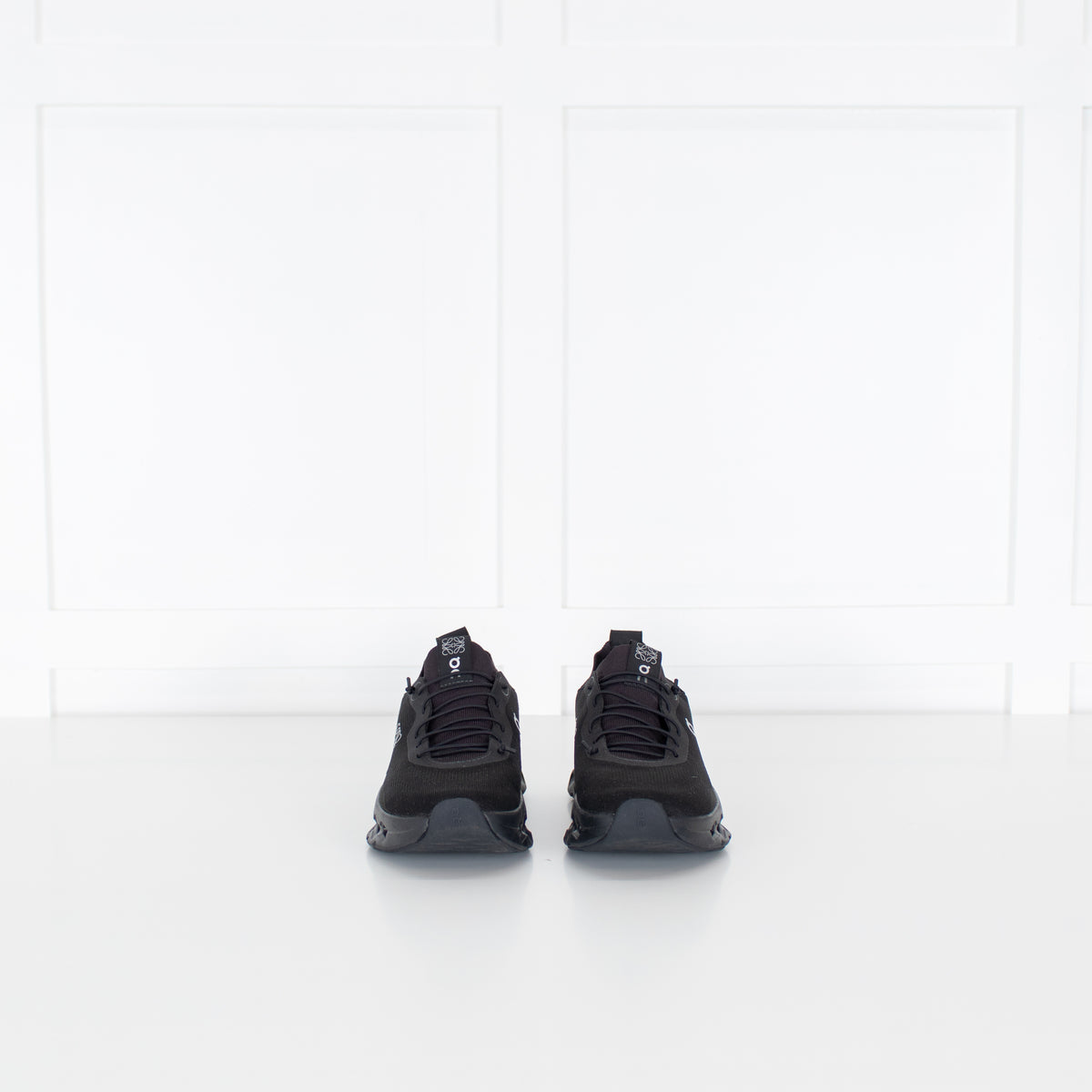 Loewe x On Cloudtilt Black Low-Top Trainers