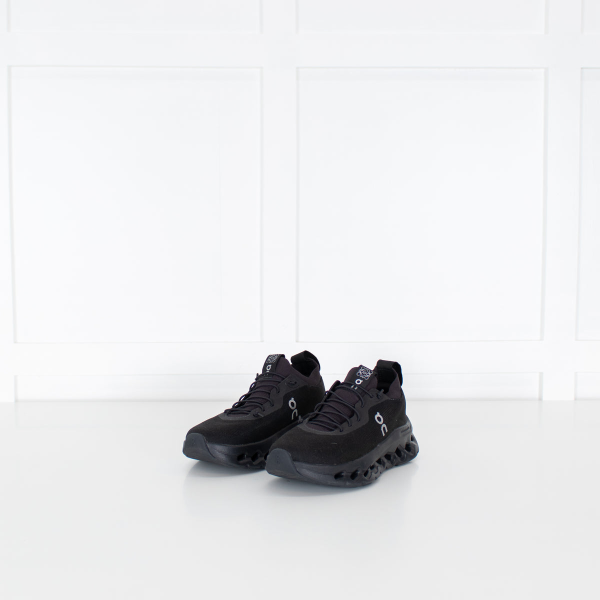 Loewe x On Cloudtilt Black Low-Top Trainers