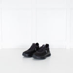 Loewe x On Cloudtilt Black Low-Top Trainers