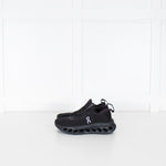 Loewe x On Cloudtilt Black Low-Top Trainers