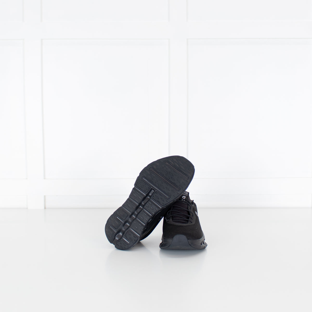 Loewe x On Cloudtilt Black Low-Top Trainers
