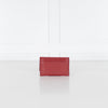 Salvatore Ferragamo Red Card Holder