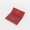 Salvatore Ferragamo Red Card Holder