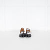 Maison Margiela Black Tabi Decolette Mary Janes