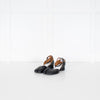 Maison Margiela Black Tabi Decolette Mary Janes