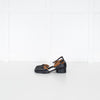 Maison Margiela Black Tabi Decolette Mary Janes