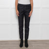 Fabiana Filippi Blue/Grey Check Trousers