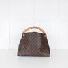 Louis Vuitton Brown Monogram Canvas Artsy MM Bag