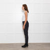 Fabiana Filippi Blue/Grey Check Trousers