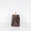 Louis Vuitton Brown Monogram Canvas Artsy MM Bag