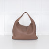 Bottega Veneta Brown Large Intreciato Hobo