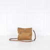 Prada Beige Nylon Crossbody Bag