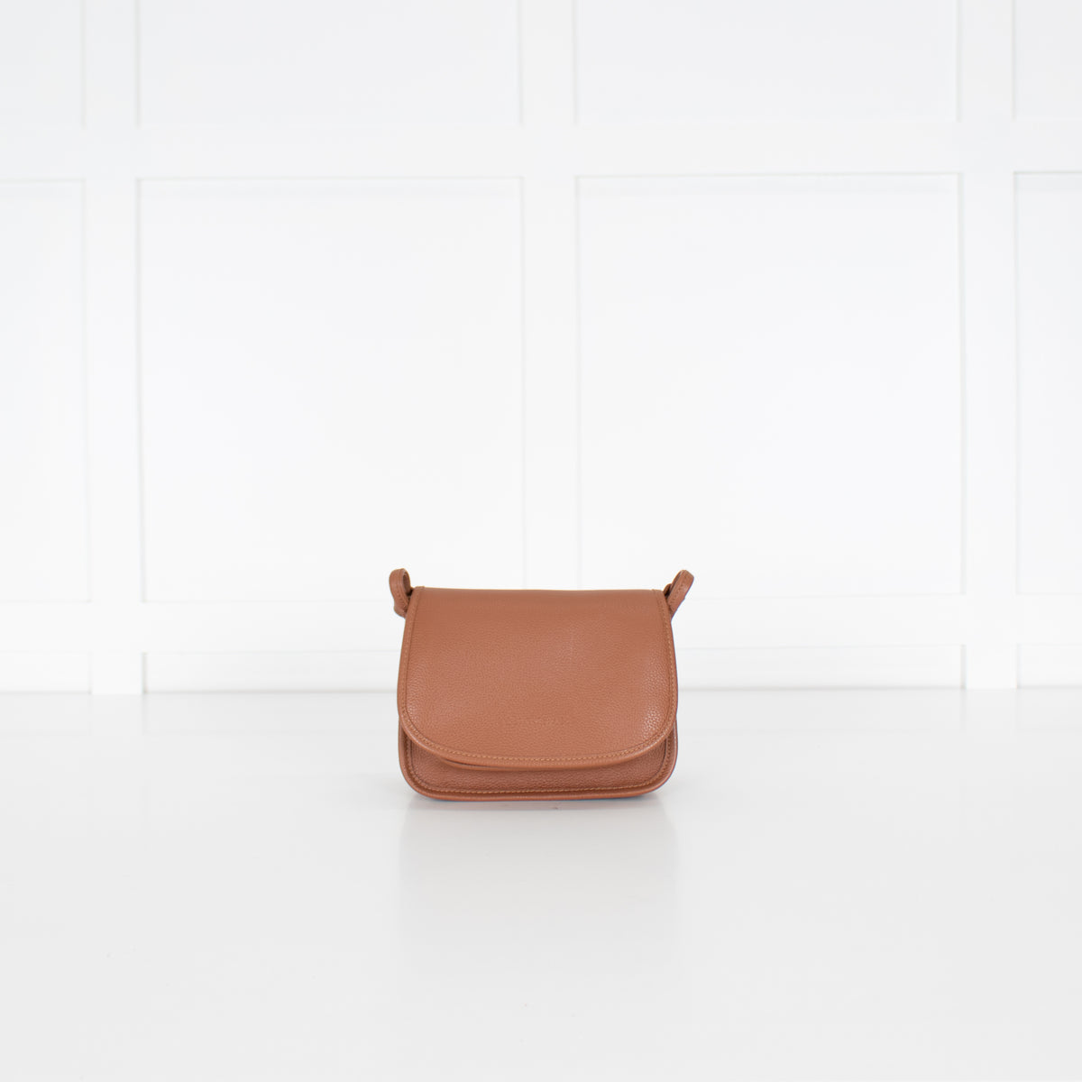 Longchamp Le Foulonne XS Tan Crossbody