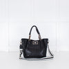 Anya Hindmarch Black Pimlico Tote Bag