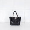 Anya Hindmarch Black Pimlico Tote Bag