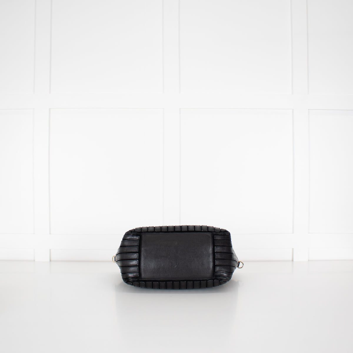 Anya Hindmarch Black Pimlico Tote Bag
