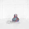 Vivienne Westwood Yasmine Mini Woven Check Bag