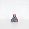 Vivienne Westwood Yasmine Mini Woven Check Bag