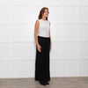 Bimba Y Lola Black Elasticated Waist Knitted Trousers