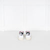 Axel Arigato White/Pink/Silver Trainers