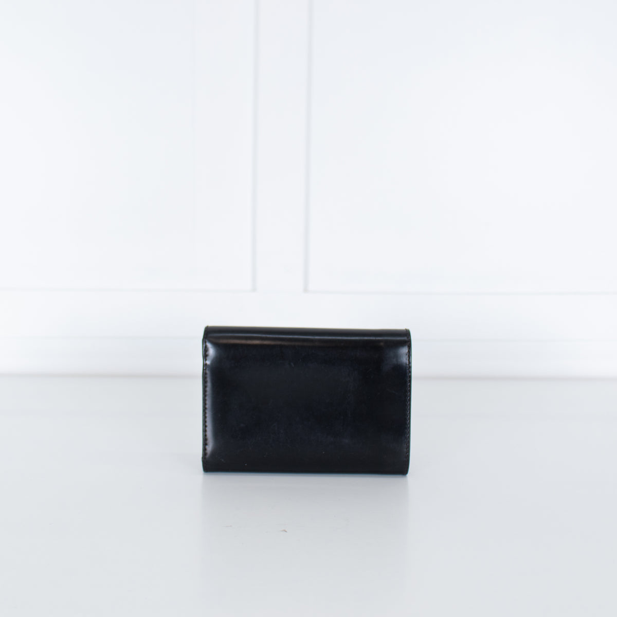 Anya Hindmarch Black Wallet