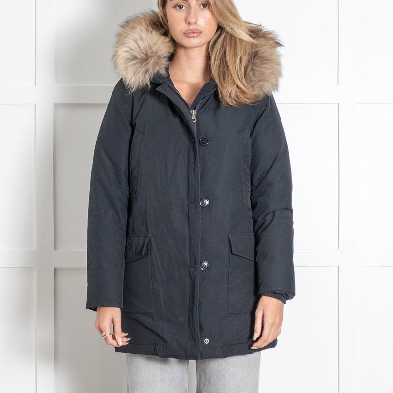 Arctic Parka Black - Image 2