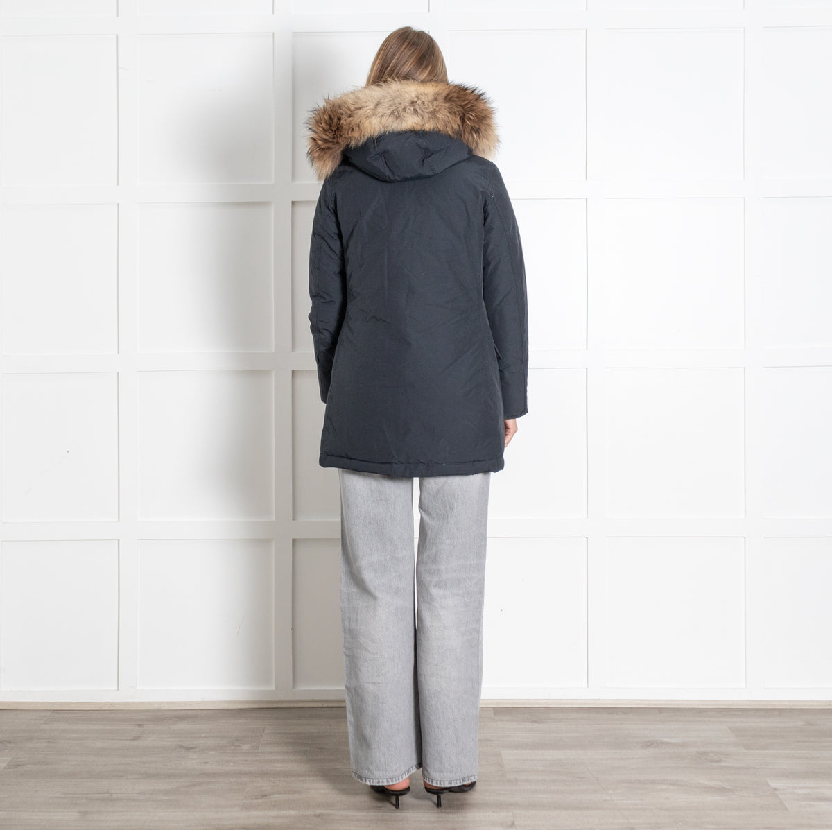 Arctic Parka Black - Image 5