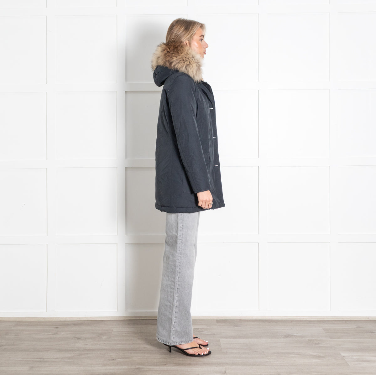 Arctic Parka Black - Image 6
