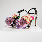 Sophia Webster Flower Heels