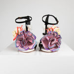 Sophia Webster Flower Heels