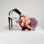 Sophia Webster Flower Heels