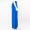 Robert Rodriguez Blue Wide Leg Trousers