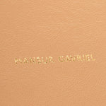 Mansur Gavriel Nude cloud Clutch