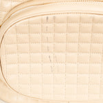 Celine Beige C Charm Bucket Bag