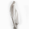Goop White Puff Sleeve Blouse