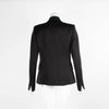 Camilla and Marc Black Blazer with Pearl Buttons