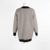 Sandro Houndstooth Cardigan