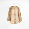 Zimmerman Mustard Floral Blouse