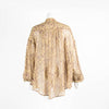 Zimmerman Mustard Floral Blouse