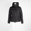 Moncler Black Quilted Puffer Jacket